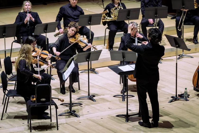 RCS Stevenson Hall, Hebrides Ensemble