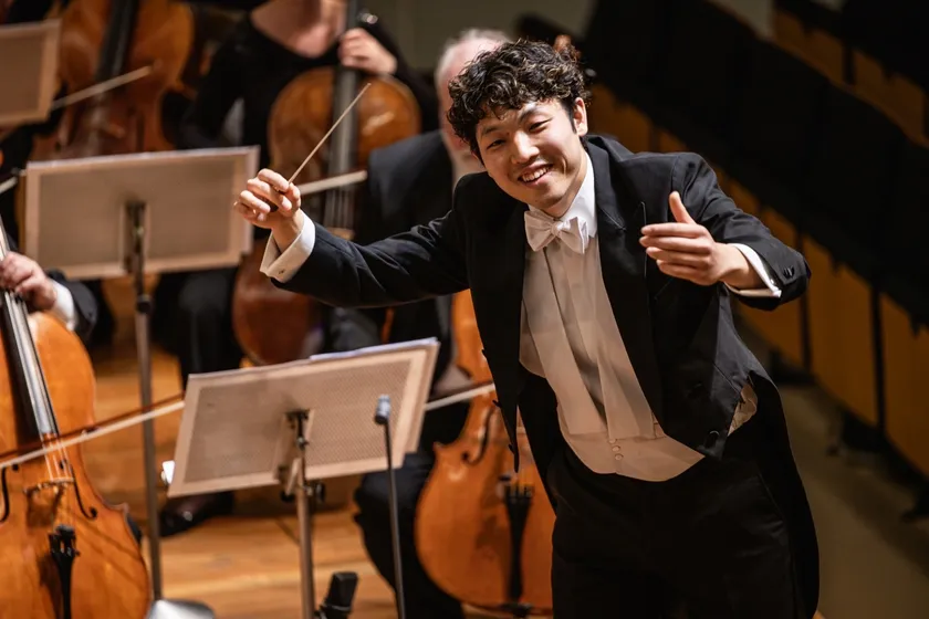 UdK großer Konzertsaal, crescendo festival 2026 - „Auf[er]stehen!", © Zuzanna Specjal
