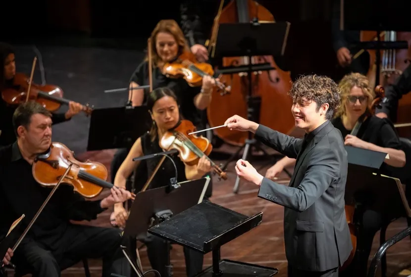 Strovolos Municipal Theatre, Cyprus Symphony Orchestra
